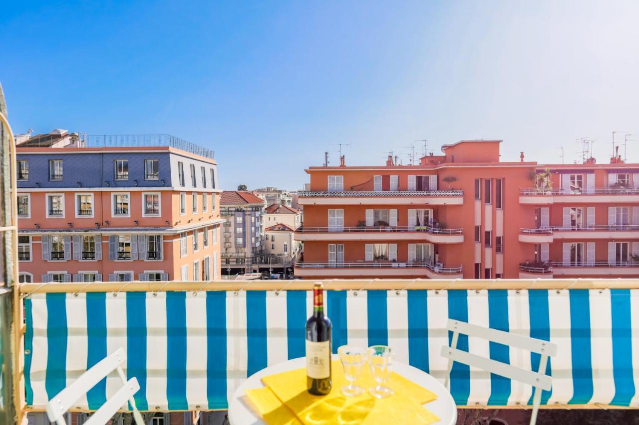 Villa Dubouchage Ap2066 - Nice, By Riviera Holiday Homes 외부 사진