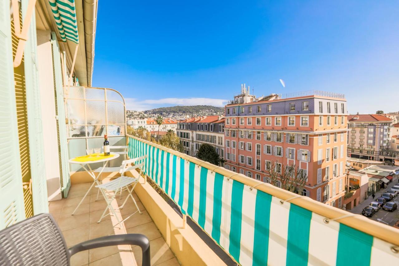Villa Dubouchage Ap2066 - Nice, By Riviera Holiday Homes 외부 사진
