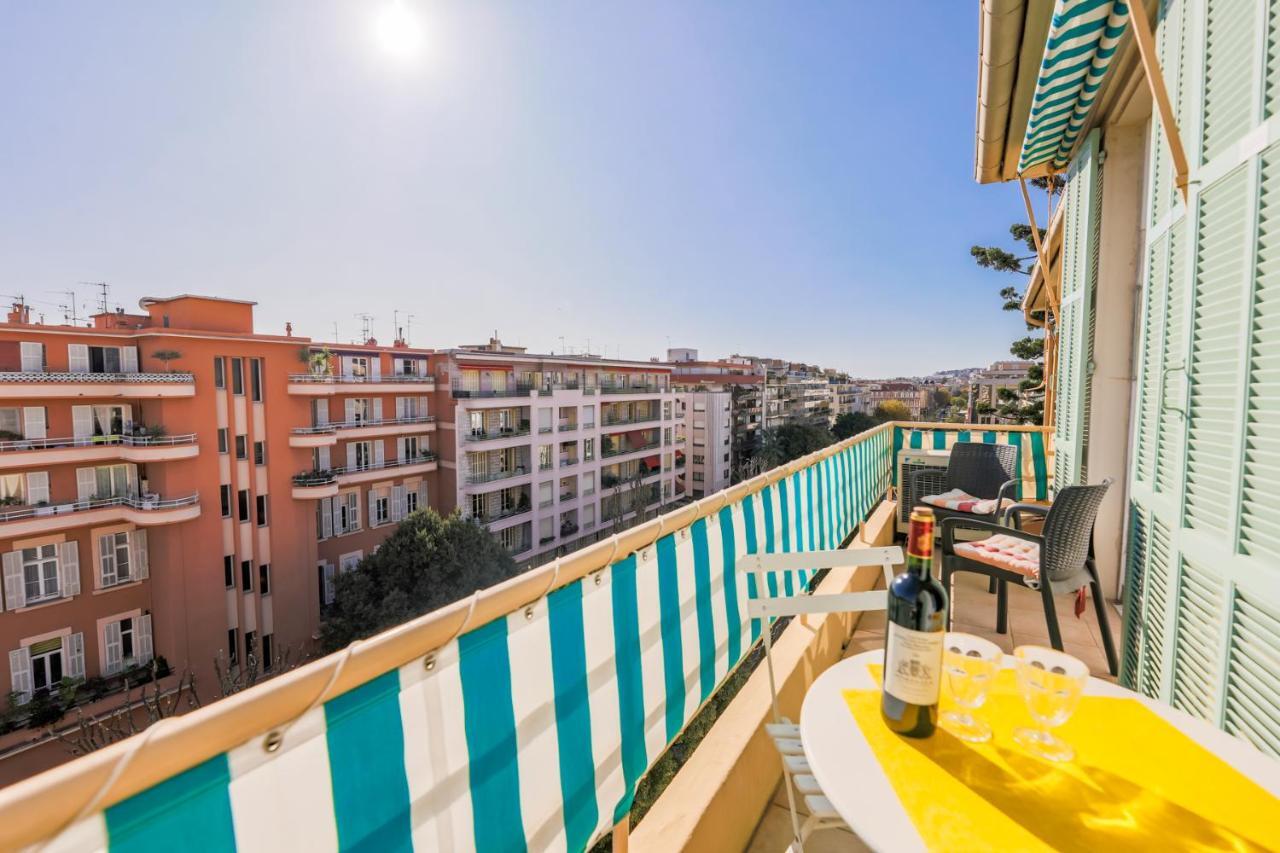 Villa Dubouchage Ap2066 - Nice, By Riviera Holiday Homes 외부 사진