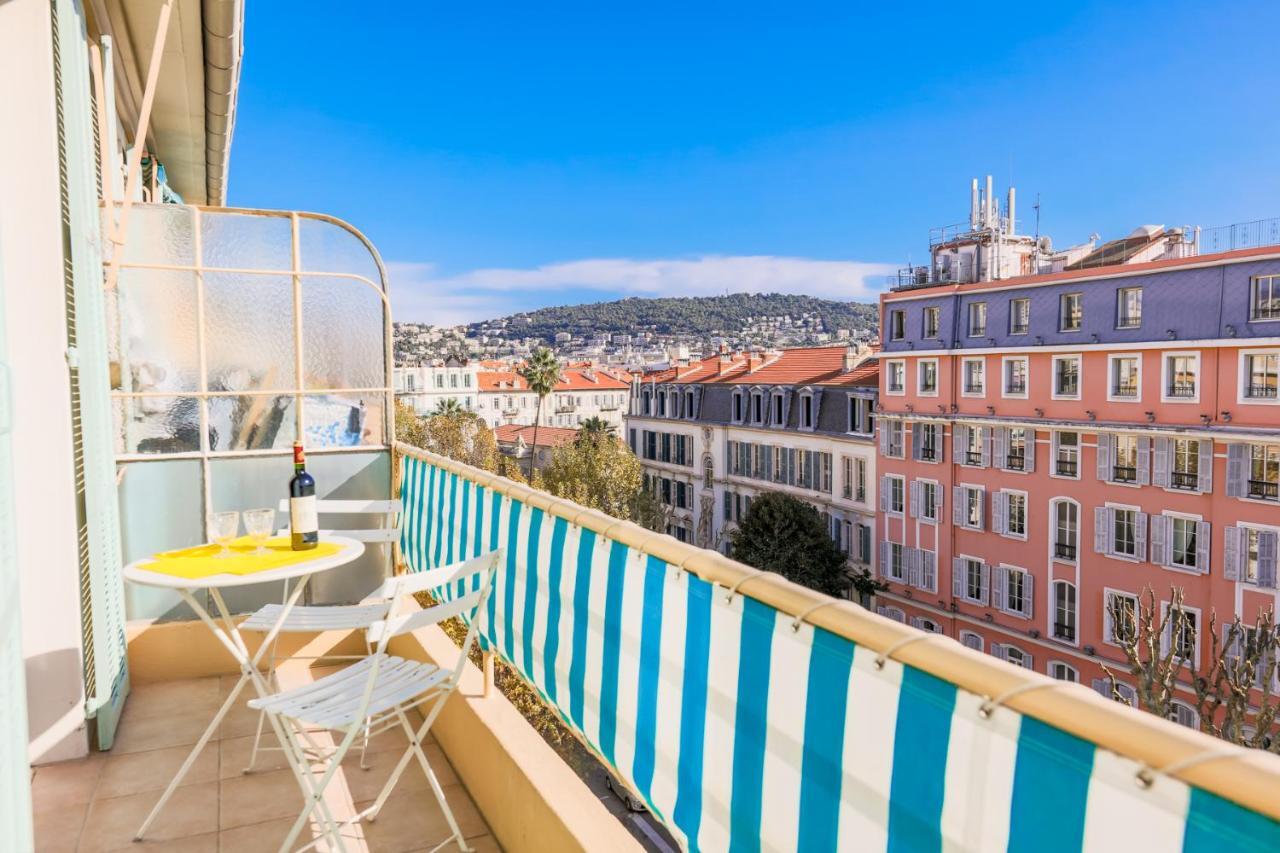 Villa Dubouchage Ap2066 - Nice, By Riviera Holiday Homes 외부 사진